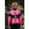 Bunda Velosport Elite 19 MicroFiber Team Pink