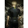 Dres Velosport PRO Elite 54 Stripes Team Black