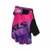dětské rukavice Kellys YOGI Purple