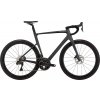 Cannondale SUPERSIX EVO CARBON 2 Raw carbon w/ Disco Black and Fine Silver