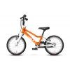 woom2 left Flame Orange Product scal