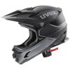 Uvex helma HLMT 10 Bike Black/Grey Matt