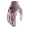 100% rukavice Ridecamp Women's Gloves Lavender M
