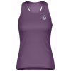 Scott tílko Endurance 10 Tank W's Vivid Purple/Misty Purple