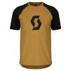 Scott triko Tee Icon Raglan SS Silt Beige/Black