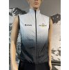 Velosport vesta MicroFiber/síť Elite 19 Grey