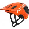 POC helma Axion Race MIPS Fluorescent Orange AVIP/Uranium Black Matt