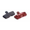 Sinter brzdové destičky SRAM (CODE, GUIDE) RED Organic