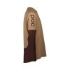 POC dres Essential MTB LS Jersey Jasper Brown