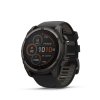 Fenix8Solar 51 HR Carbon Front Left 0014 wf carbon