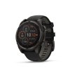 Fenix8Solar 47 HR Carbon Front Left 0014 wf carbon