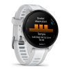Garmin Forerunner 165 Mist grey/Whitestone