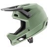 Uvex helma Ravage Moss Green/Black Matt