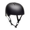 Fox helma Flight PRO Solid Black