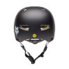 Fox helma Flight PRO Solid Black