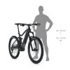Kellys Theos F70 SH 29"/27.5" 725 Wh