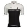 Scott dres RC Team SS White/Black