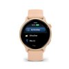 vivoactive6 pink dawn HR front 0000 Activities and Apps