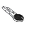 Syncros Garmin Computer Mount iC SL INSPIR3D raw alloy