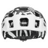 Uvex helma React Jr. White/Black Matt