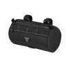 Topeak brašna na řídítka Tubular Bar Bag Slim 1,5 l Black