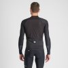 Sportful dres Bodyfit PRO Jersey Black/Galaxy Blue