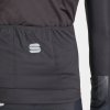 Sportful dres Bodyfit PRO Jersey Black/Galaxy Blue