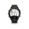 Forerunner970 CarbonGrayBlack HR Front 0016 FRx70 map screen statute