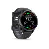 Forerunner970 CarbonGrayBlack HR Front Right 0011 FR970 running dynamics stepspeedloss