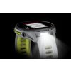 Forerunner970 TitaniumWhitestone HR Flashlight