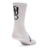 Giro ponožky Comp Racer High Rise White