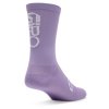 Giro ponožky Comp Racer High Rise Purple Haze