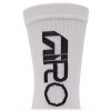 Giro ponožky HRC Team White