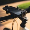 Lezyne držák mobilu CNC Phone Mount Black