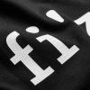 Fizik triko s krátkým rukávem Black Logo