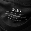Fizik triko s krátkým rukávem Black Logo