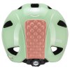 Uvex dětská helma OYO Mint/Peach
