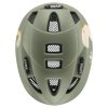 Uvex dětská helma Kid 2 CC Sage Green Dino Matt