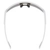 Uvex brýle Dyrt White Matt/Mirror Gold