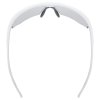Uvex brýle Aerios Variomatic White/Smoke
