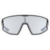 Uvex brýle Skyryse Variomatic Black Matt/Litemirror Silver