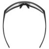 Uvex brýle Skyryse Variomatic Black Matt/Litemirror Silver