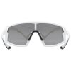 Uvex brýle Skyryse White Matt/Mirror Gold