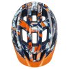 Uvex helma Air Wing 2 Papaya/Bubble Blue