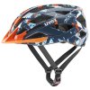 Uvex helma Air Wing 2 Papaya/Bubble Blue