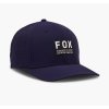 FOX čepice Non Stop Tech Flexfit Midnight