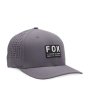 FOX čepice Non Stop Tech Flexfit Steel Grey