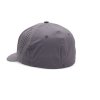 FOX čepice Non Stop Tech Flexfit Steel Grey