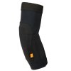 Scott chrániče loktů Elbow Guards Soldier Ghost Black
