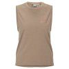 Scott tílko Tank W's Vertic DRI toast beige